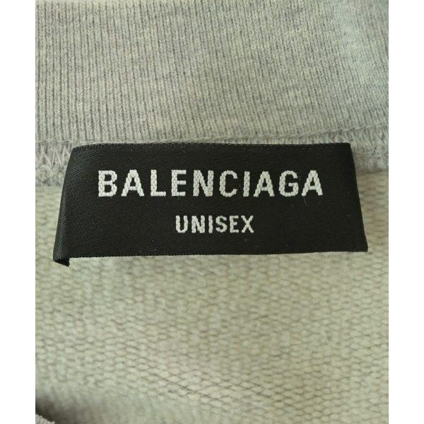 Balenciaga Sweatshirt Gray — view 3