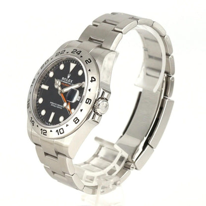 Rolex Explorer II SS Automatic Winding Watch — view 2