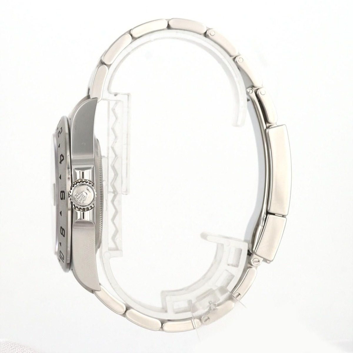 Rolex Explorer II SS Automatic Winding Watch — view 3