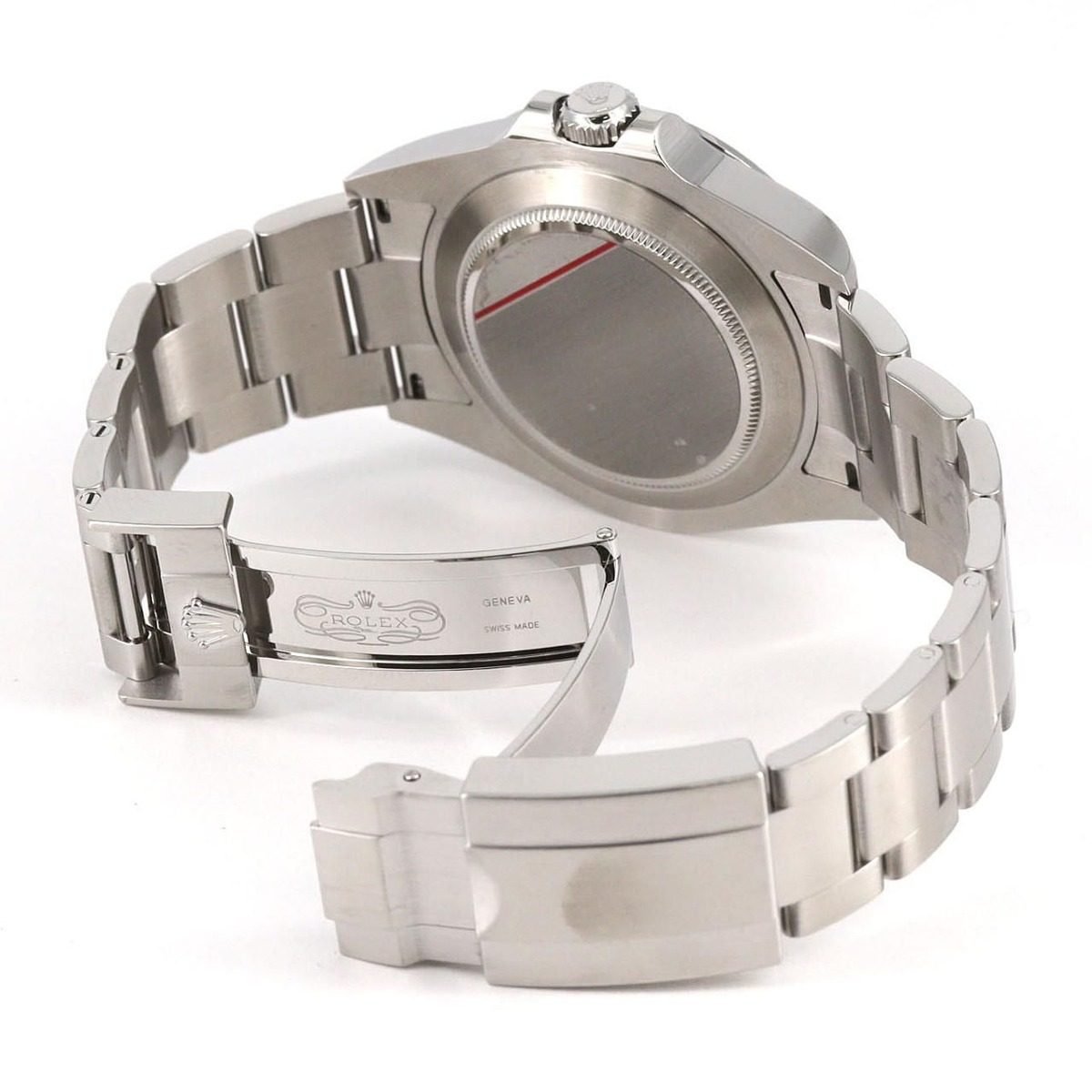 Rolex Explorer II SS Automatic Winding Watch — view 7