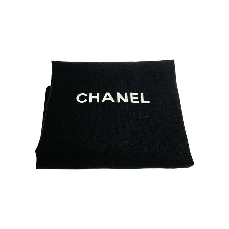 Chanel Shoulder Bag Chocobar Navy Silver Hardware / Chain Shoulder / Flap Bag