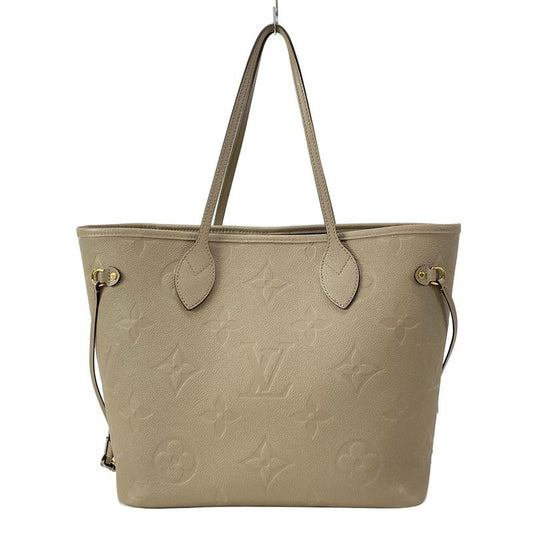 Louis Vuitton Tote Bag Monogram Empreinte Neverfull MM M45686 Tortolaire