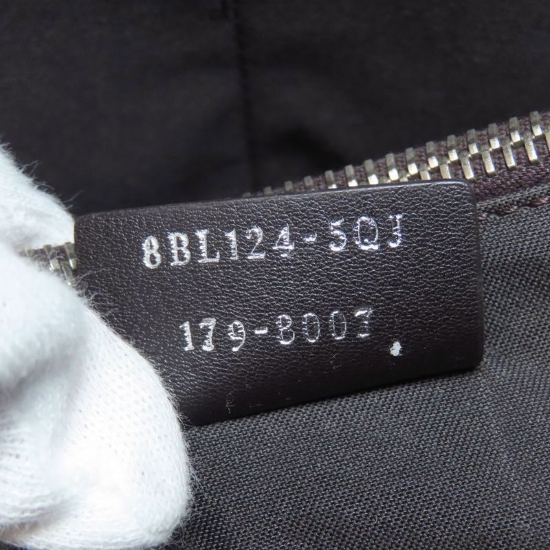 Fendi By The Way Monster Charm 2WAY Handbag Calf Women