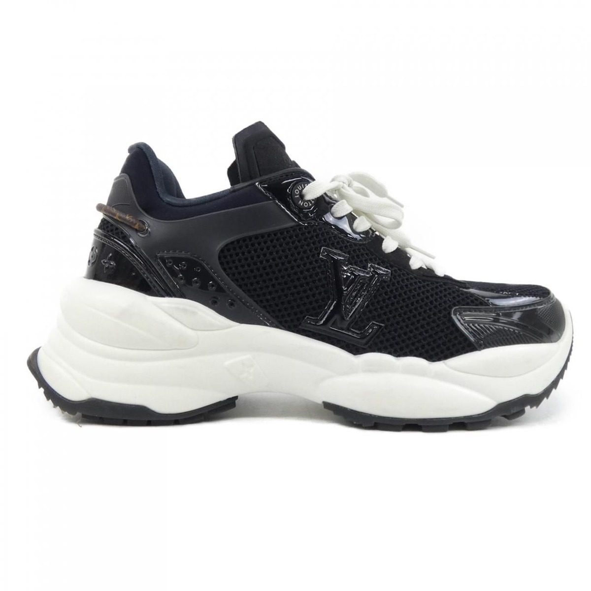 Louis Vuitton Run Sneakers