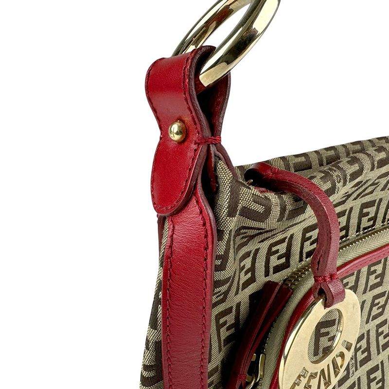 Fendi Handbag Zucchino 2321-8br464