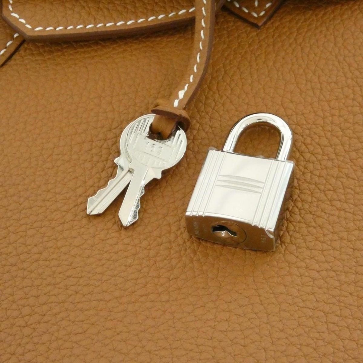 Hermes Birkin 25 cm Bag — view 4