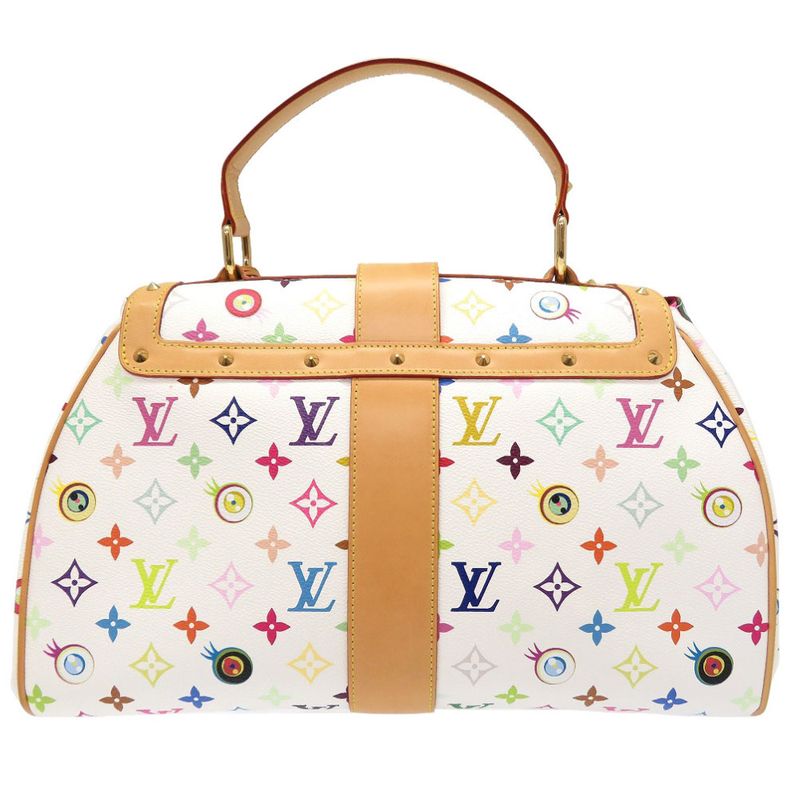 Louis Vuitton Eye Love You Sac Retro