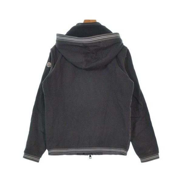 Moncler Jacket Gray — view 2