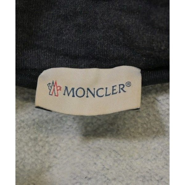 Moncler Jacket Gray — view 3