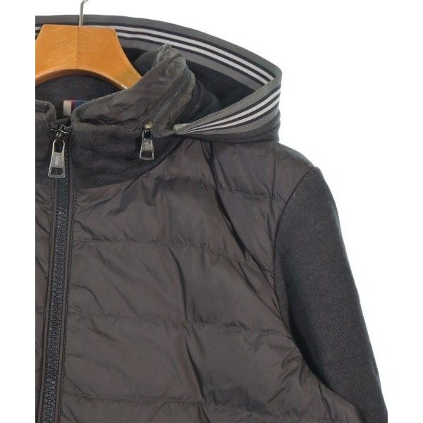 Moncler Jacket Gray — view 4