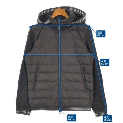 Moncler Jacket Gray — view 6