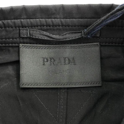Prada - 2024ss - Utility Single-breasted Jacket Ugi267 Utility Multi-pocket