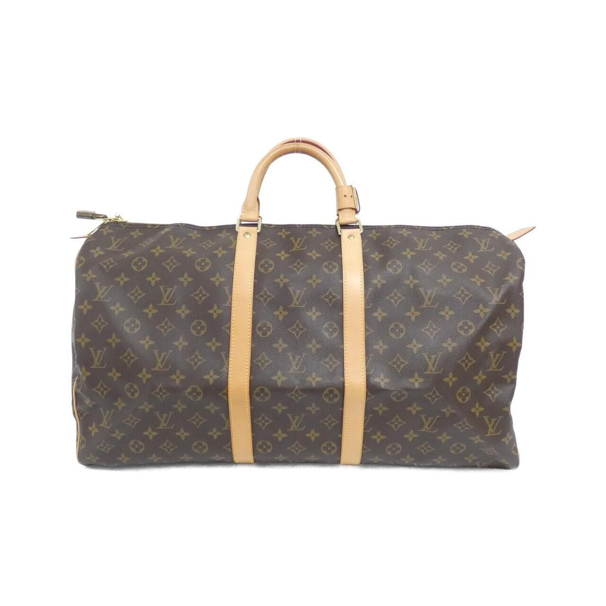 Louis Vuitton Monogram Keepall Boston Bag