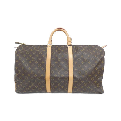 Louis Vuitton Monogram Keepall Boston Bag