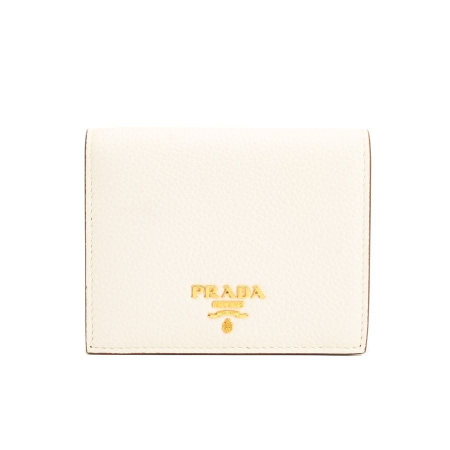 Prada Compact Wallet Bifold