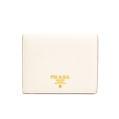 Prada Compact Wallet Bifold