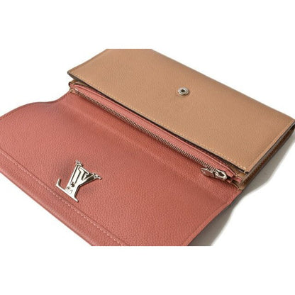 Louis Vuitton Lock Me Wallet Long Portefeuille 2 — view 6