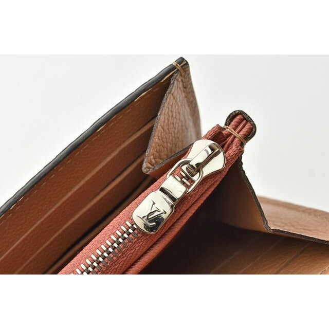 Louis Vuitton Lock Me Wallet Long Portefeuille 2 — view 9