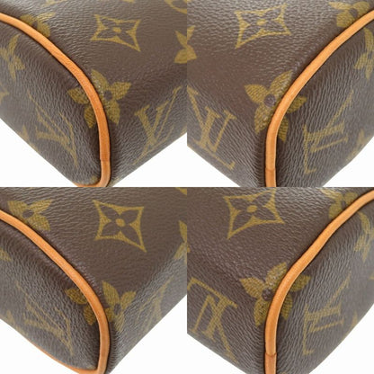 Louis Vuitton Monogram Sonatine M51902 Handbag LV 0153louis Vuitton