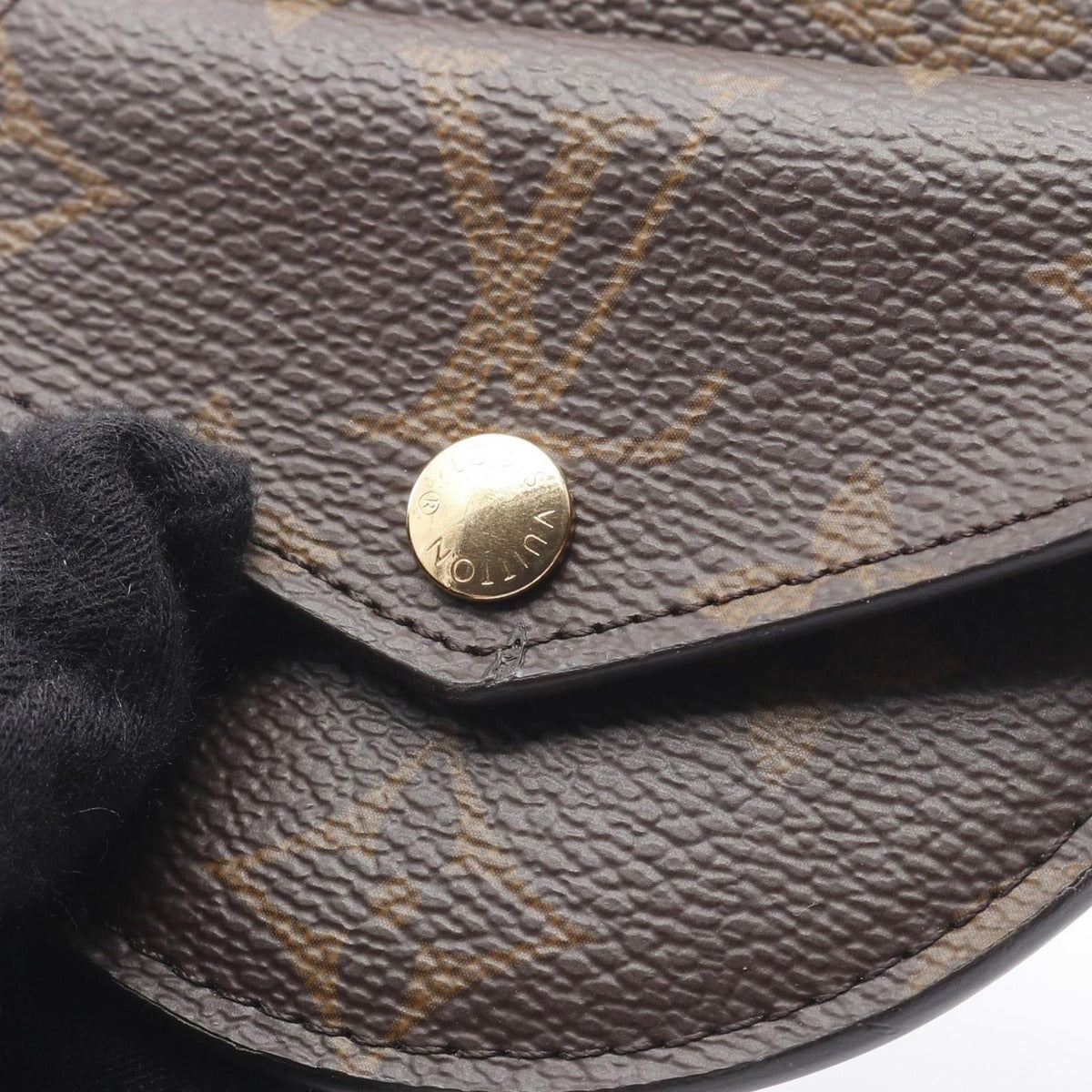Louis Vuitton Waist Bag Ceinture Daily Multi Pocket Canvas — view 11