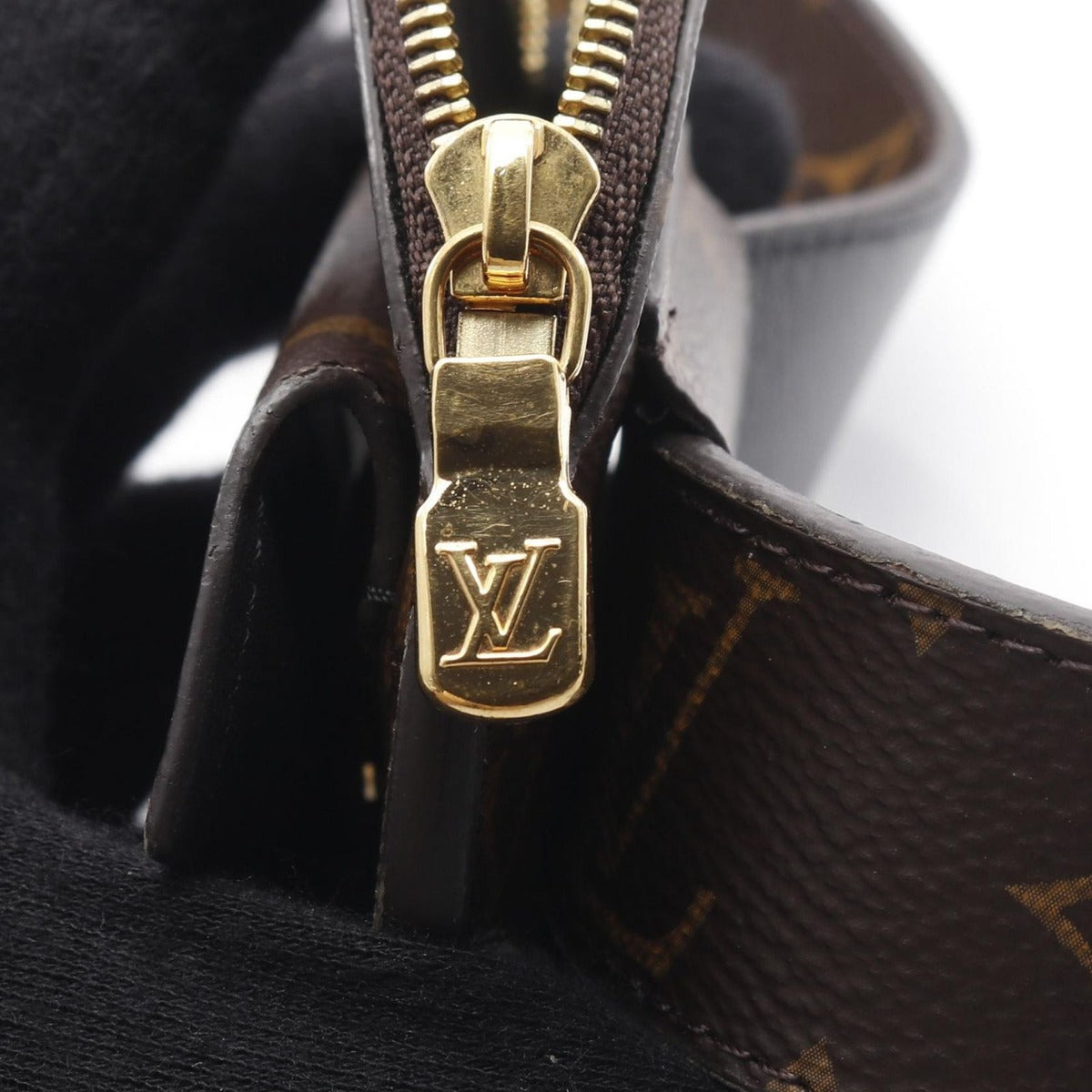 Louis Vuitton Waist Bag Ceinture Daily Multi Pocket Canvas — view 12