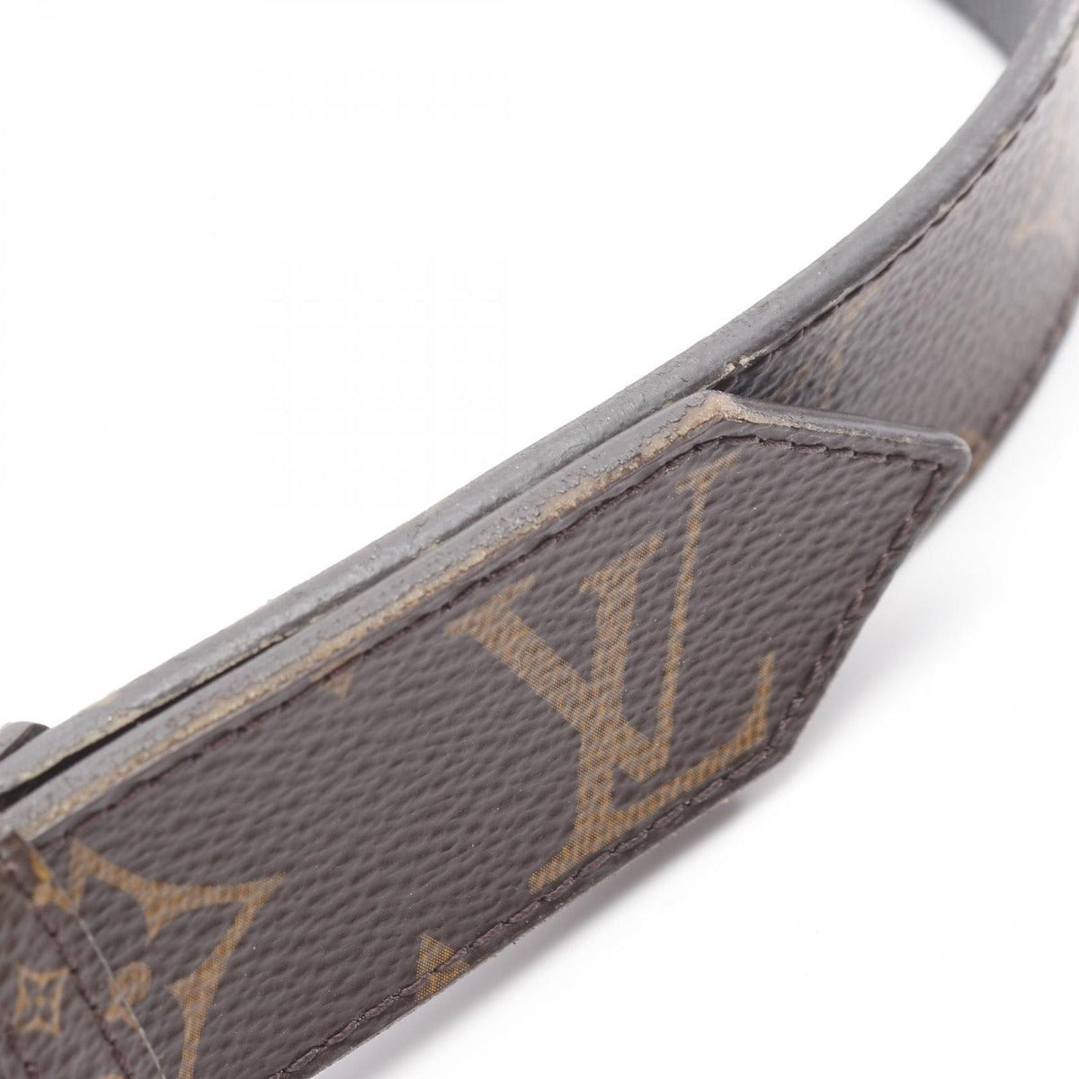 Louis Vuitton Waist Bag Ceinture Daily Multi Pocket Canvas — view 14