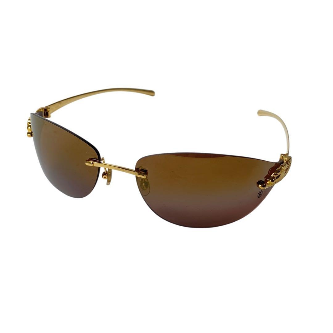 Cartier Panthere Eyewear