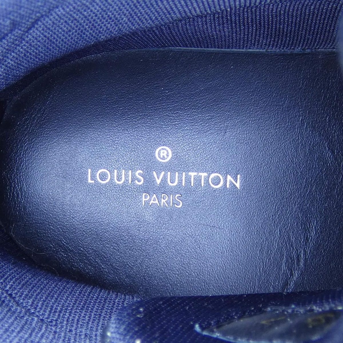 Louis Vuitton Tattoo Line Sneakers — view 6