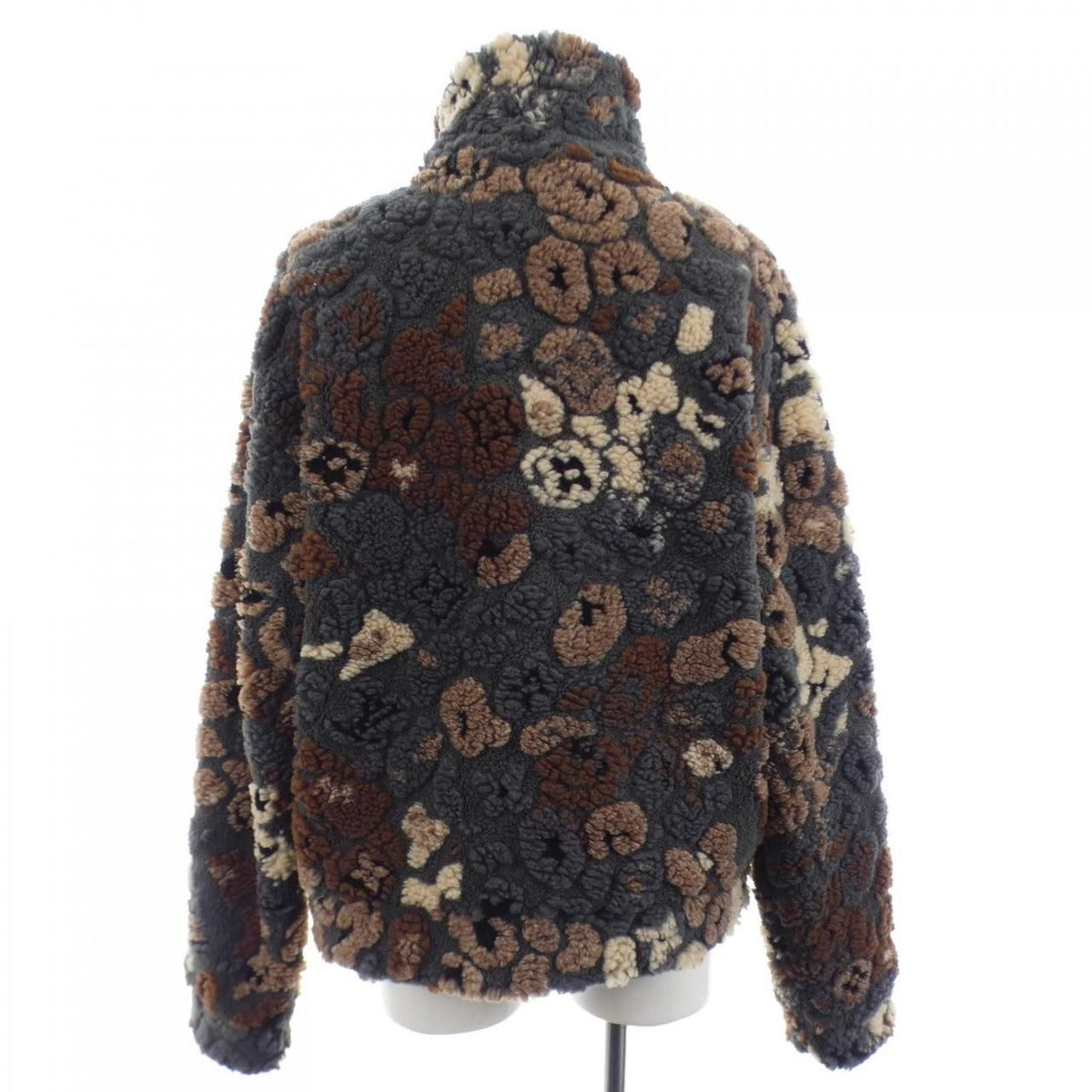 Louis Vuitton Reversible Fleece Jacket — view 2