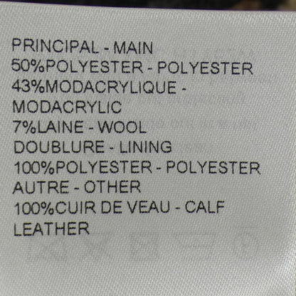 Louis Vuitton Reversible Fleece Jacket — view 3