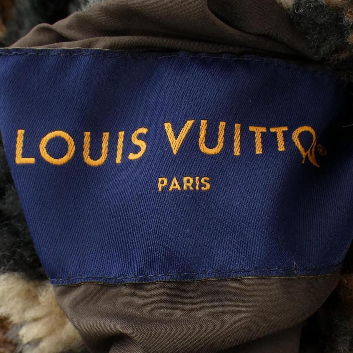 Louis Vuitton Reversible Fleece Jacket — view 4