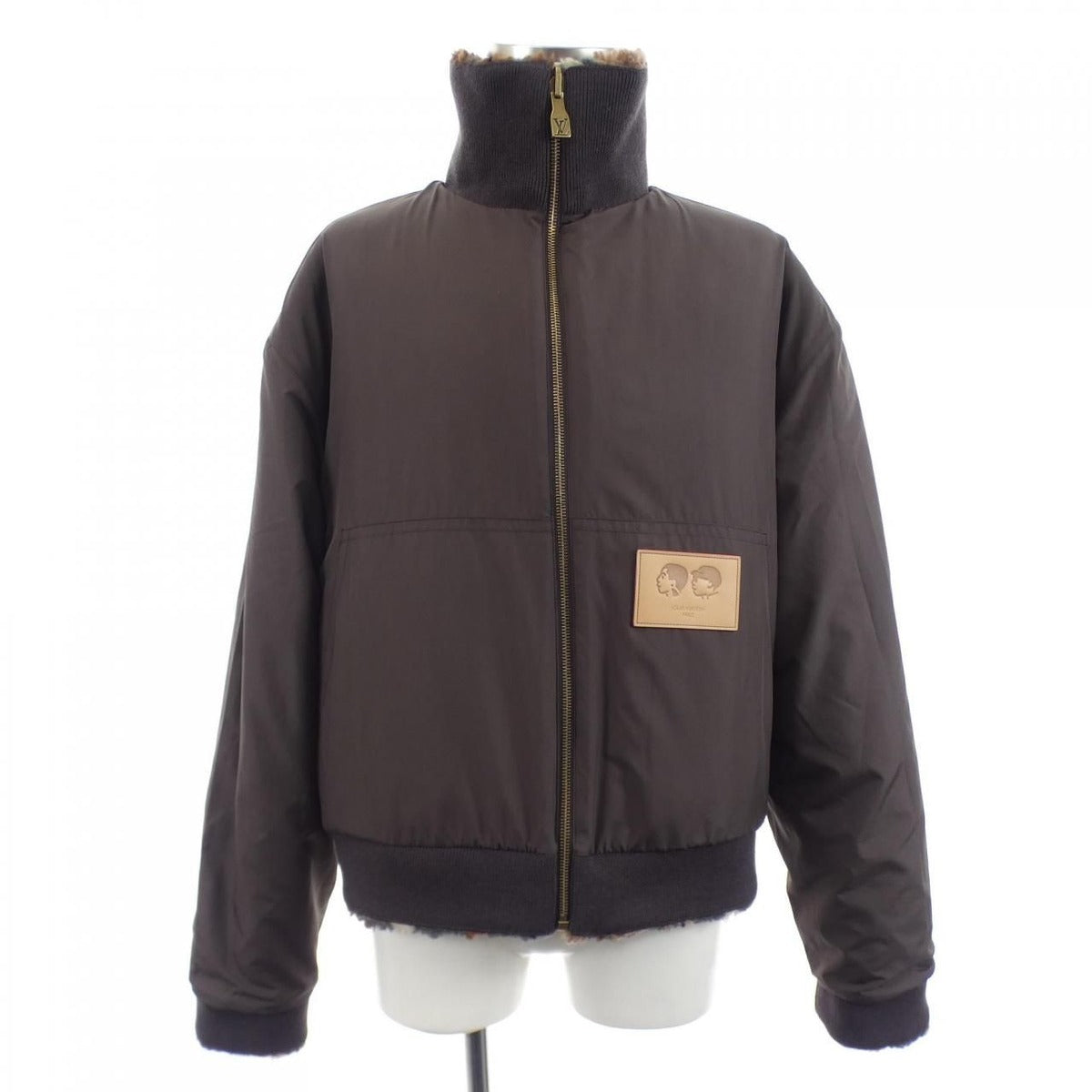 Louis Vuitton Reversible Fleece Jacket — view 7