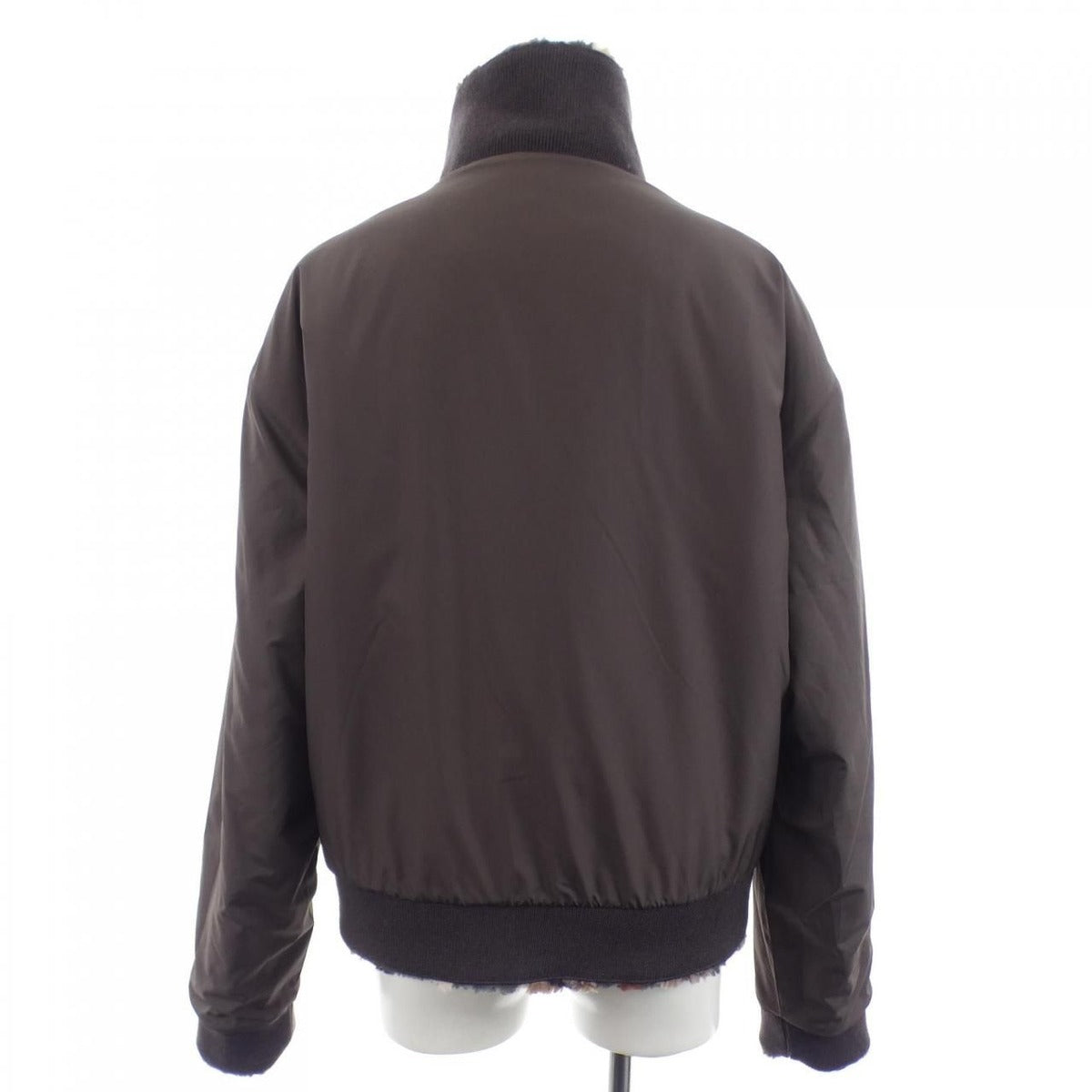 Louis Vuitton Reversible Fleece Jacket — view 8