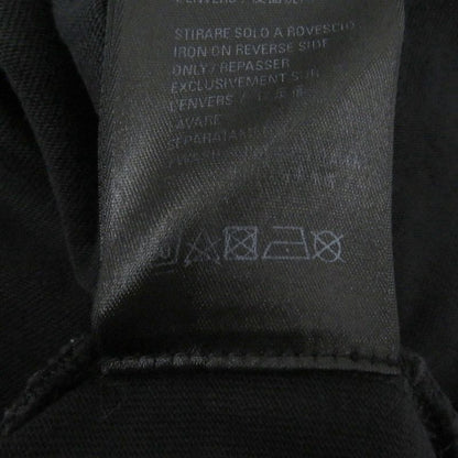 Balenciaga 22SS 641655 AYA Nakamura USED Graphic Photo Oversized Short Sleeve