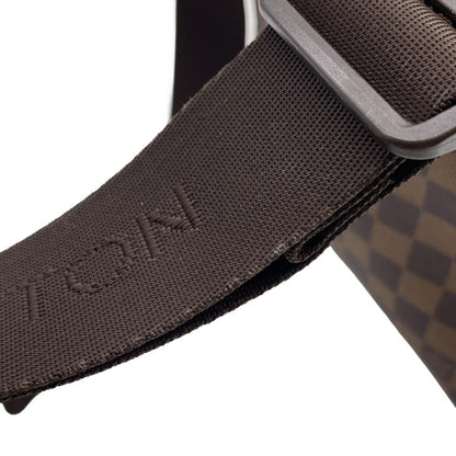 Louis Vuitton Damier Pochette Melville Shoulder Bag — view 7