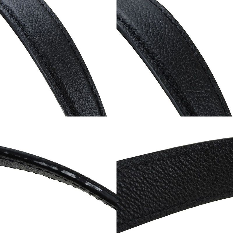 Louis Vuitton Bagatelle NM M46002 Monogram Empreinte Black Noir Black Crossbody