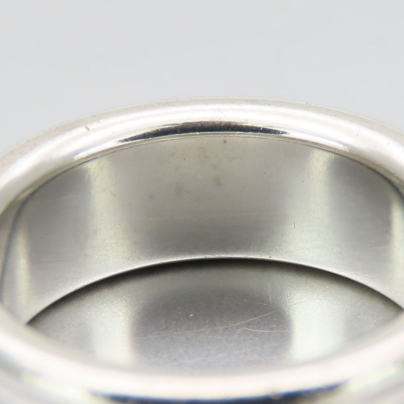 Tiffany & Co Ring 1837 Silver 925 Approx 7.3g Silver Accessory Standard Ladies