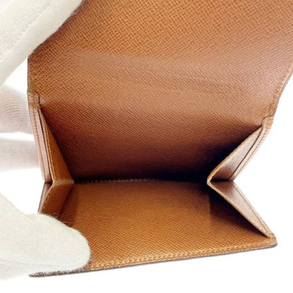 Louis Vuitton Monogram PVC Wallet 5-Piece Set Brown 403622 Long Wallet