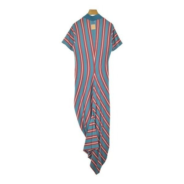 Loewe Dress Blue — view 2