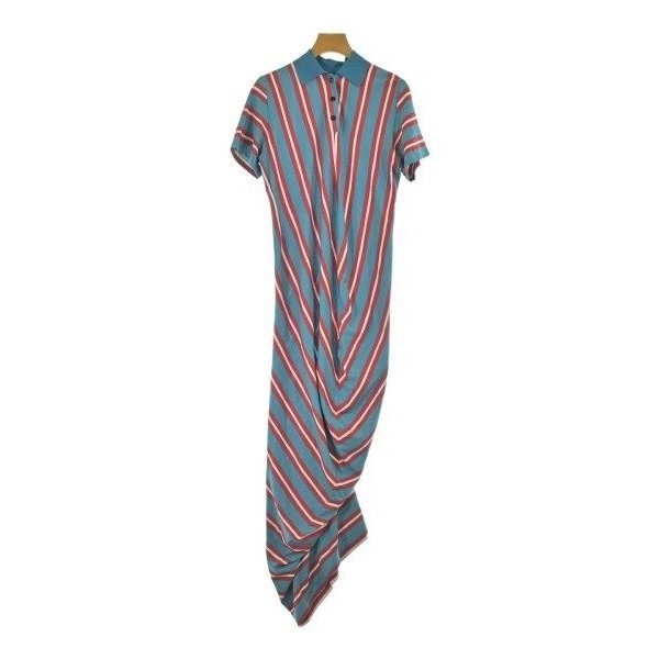 Loewe Dress Blue