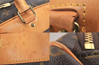 Louis Vuitton Monogram Evasion PM Boston Travel Bag M41443 LV 3141n