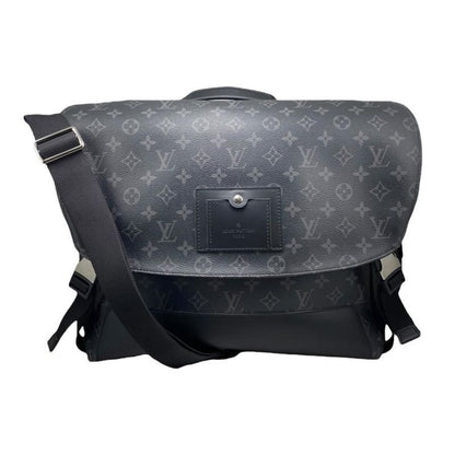 Louis Vuitton Tote Bag Messenger Voyage MM Monogram