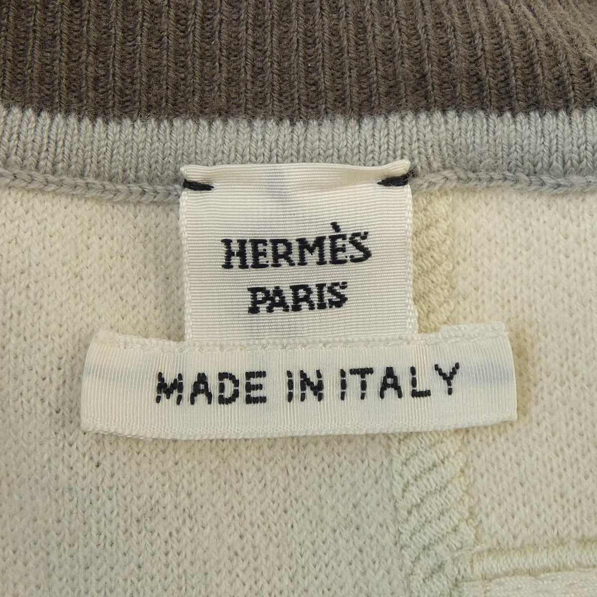 Hermes Etriers Stirrs Knit — view 4