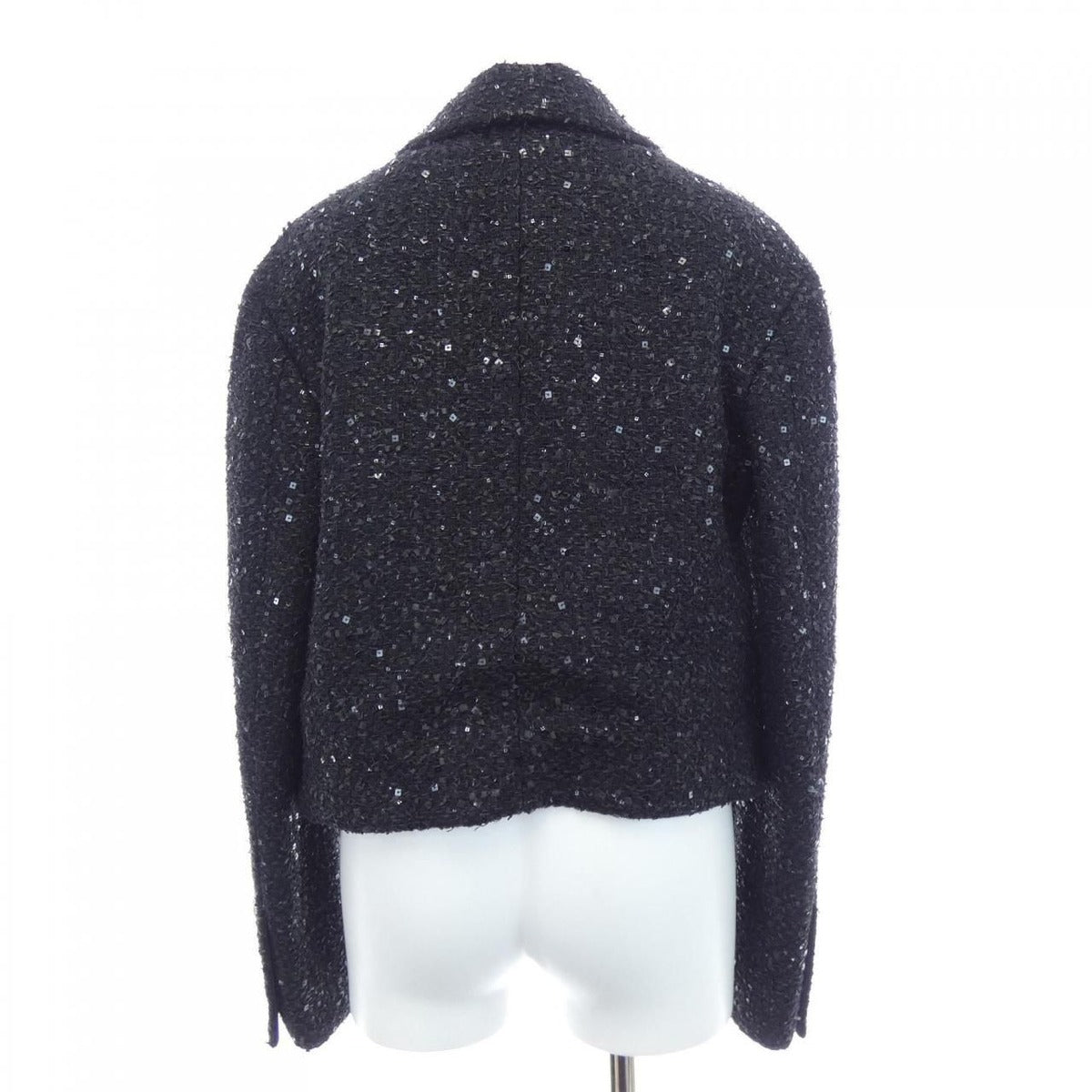 Chanel Jacket Black 38 — view 2