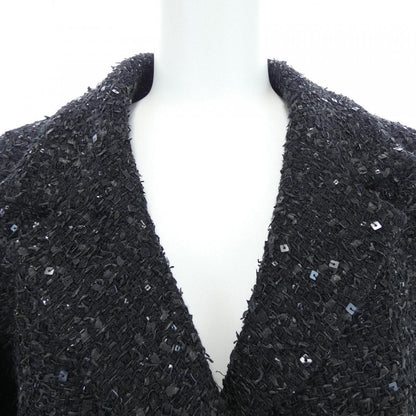 Chanel Jacket Black 38 — view 6