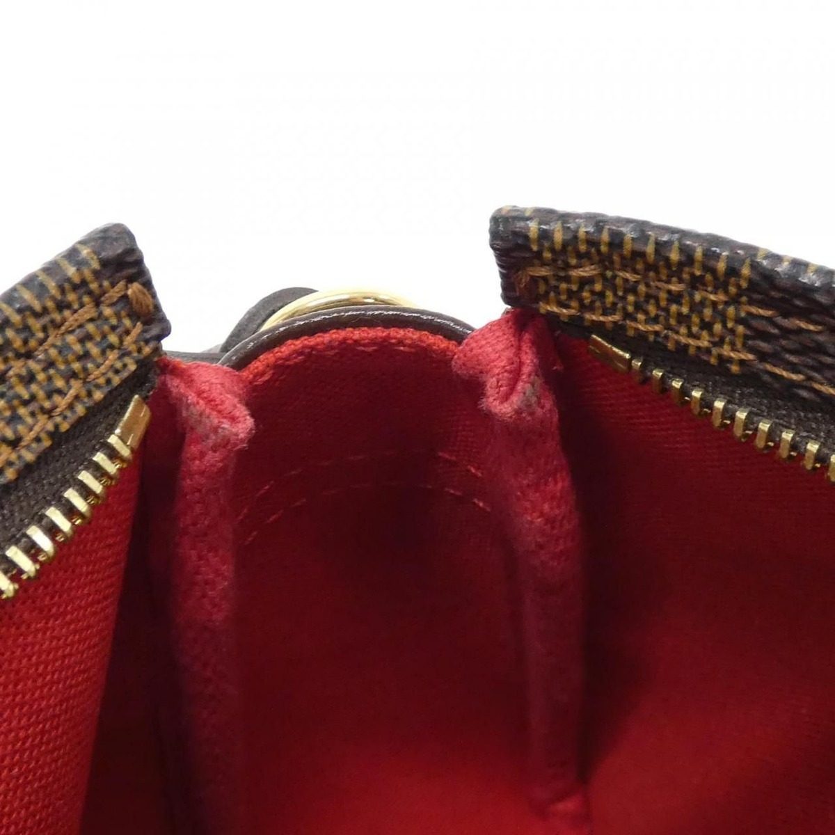 Louis Vuitton Damier Trousse Makeup Pouch — view 6
