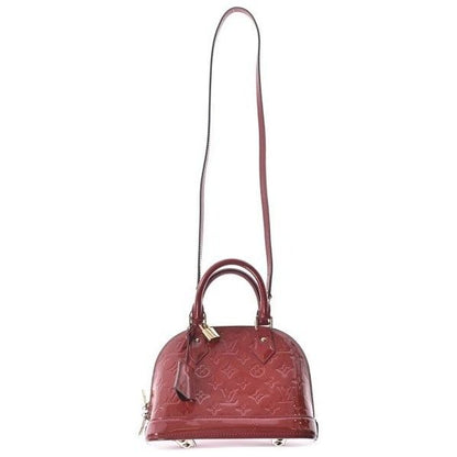 Louis Vuitton Handbag Red — view 3