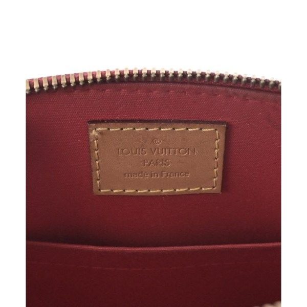 Louis Vuitton Handbag Red — view 4