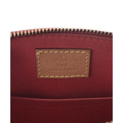 Louis Vuitton Handbag Red — view 4