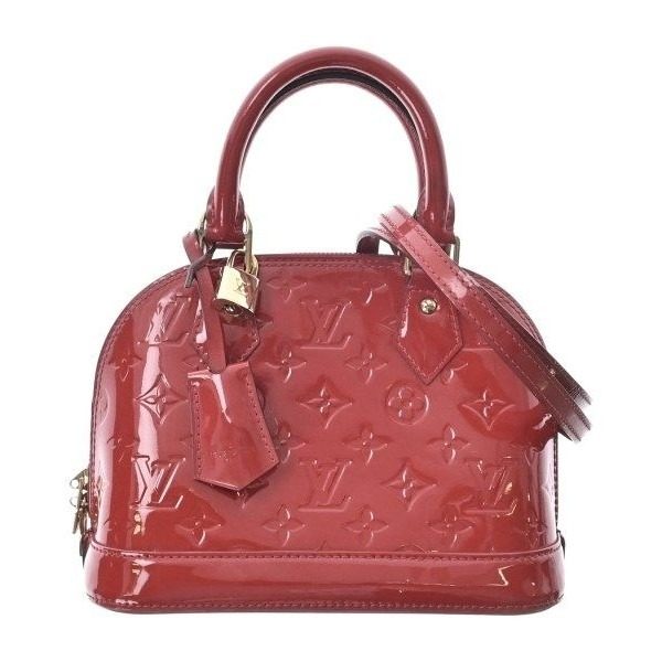 Louis Vuitton Handbag Red